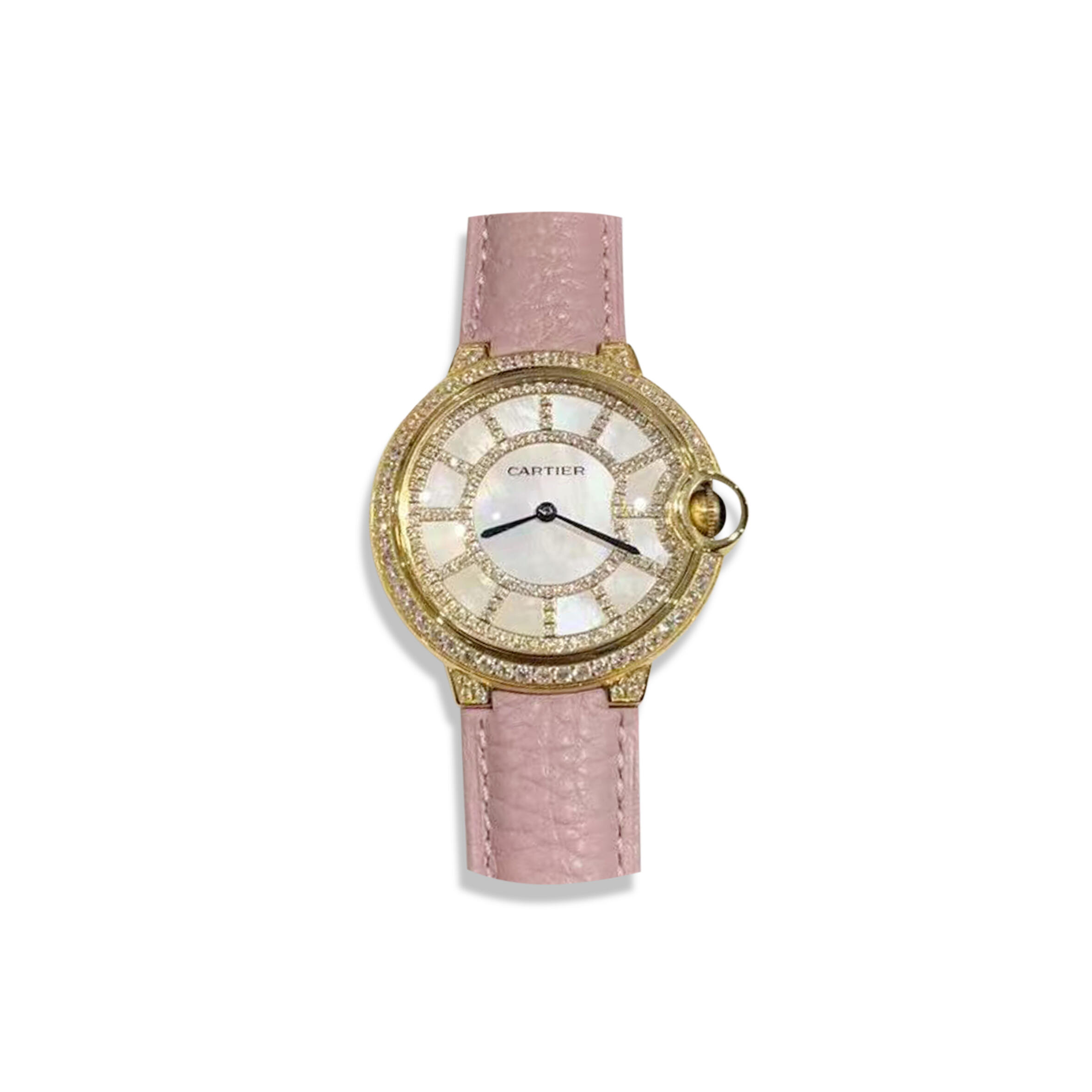 CARTIER BALLON BLEU 36MM